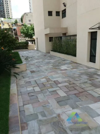 Imagem Apartamento para locação com 2 dormitórios e 2 vagas em Chácara Inglesa, São Paulo/SP!!