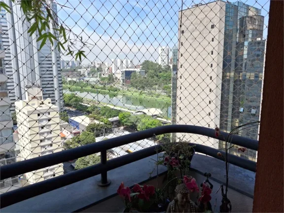 Imagem Apartamento à venda com 2 quartos, sendo 1 suíte, no condomínio Parthenon Royal Brooklin, São Paulo - SP