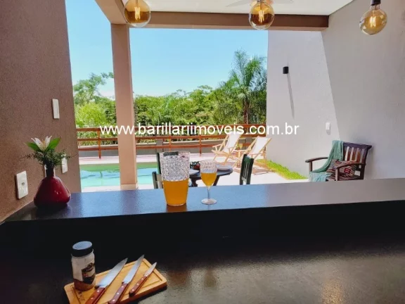 Imagem CASA NOVA TERREA ALPHAVILLE OPORTUNIDADE