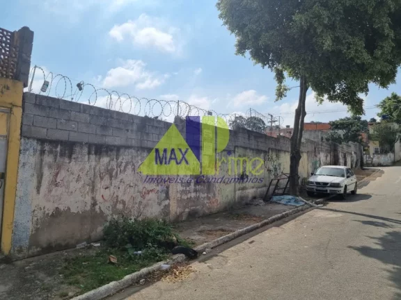Imagem TERRRENO PLANO/MURADO/DOCUMENTAÇÃO OK