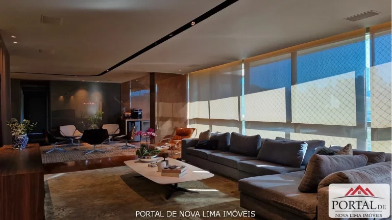 Imagem APARTAMENTO RESIDENCIAL em NOVA LIMA - MG, VALE DOS CRISTAIS