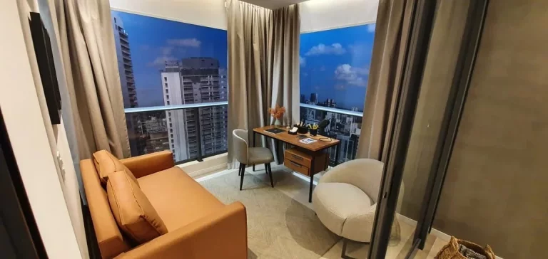 Imagem Apartamento para Locação em São Paulo, Pinheiros, 2 dormitórios, 1 banheiro, 1 vaga