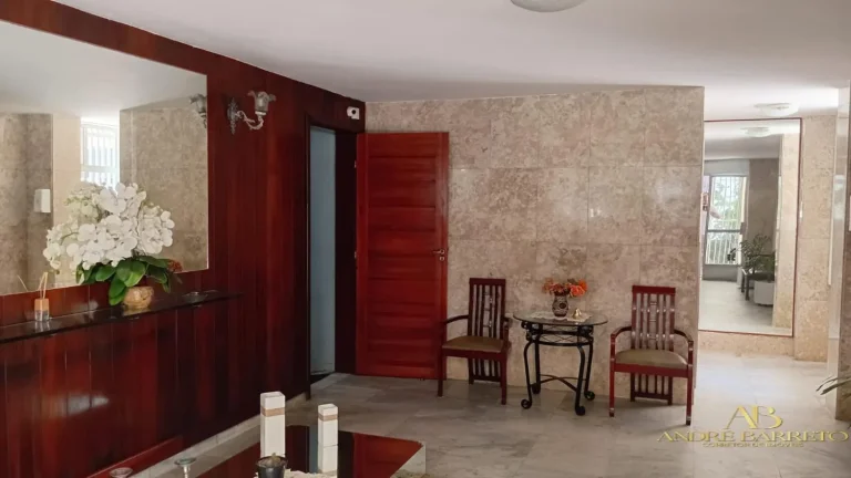 Imagem Apartamento Amplo 3 Quartos com Suíte na Barra | Alameda Antunes