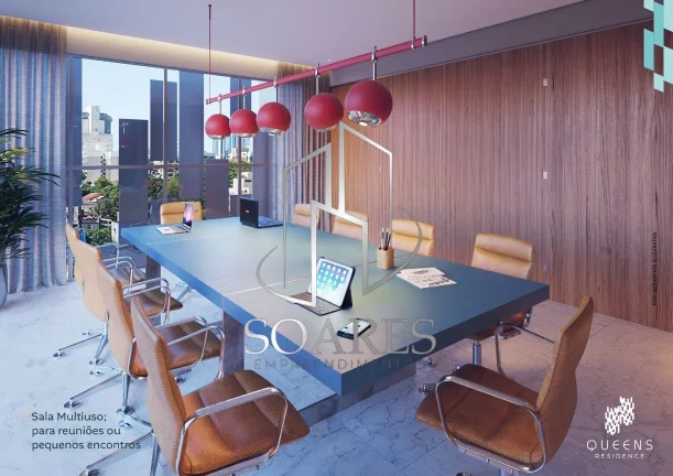 Imagem QUEENS RESIDENCE -Viva com Estilo no – Exclusividade em Cada Detalhe