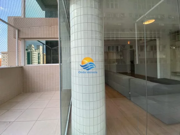 Imagem Apartamento duplex a venda no Legend Gonzaga em Santos
