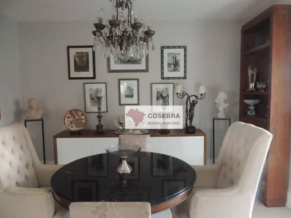 Imagem Apartamento à venda, 260 m² por R$ 2.400.000,00 - Campo Belo - São Paulo/SP