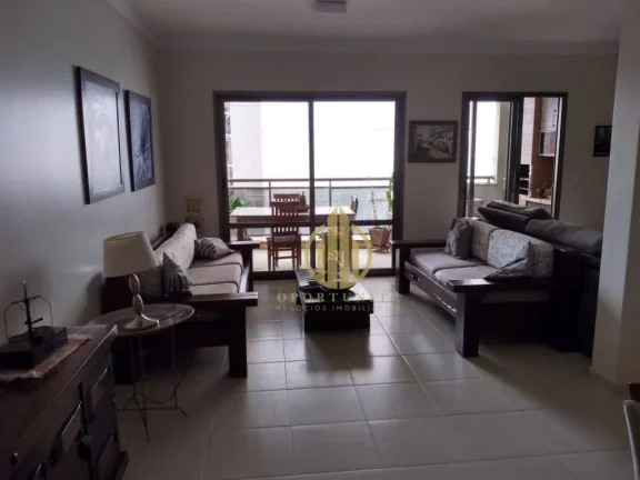 Imagem Apartamento com 3 suítes à venda, 137 m² por R$ 740.000 - Jardim Botânico - Ribeirão Preto/SP