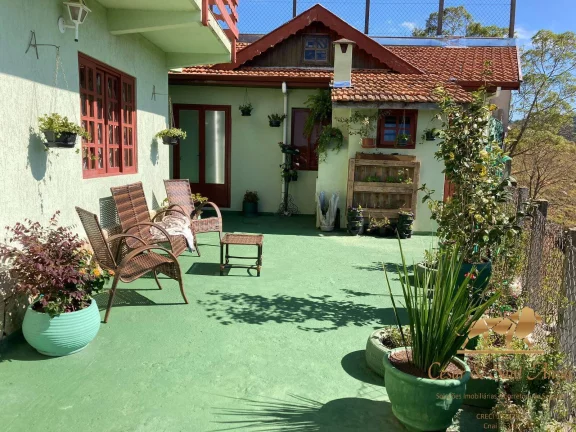 Imagem Oportunidade em Campos do Jordão, Vista Panorâmica e Potencial de Renda!