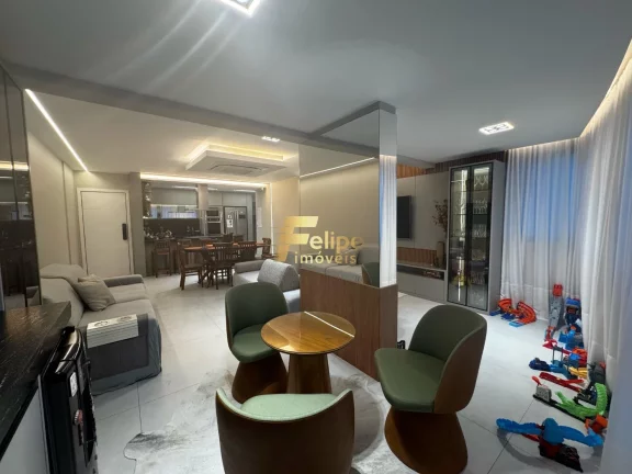 Imagem BELÍSSIMO E ACONCHEGANTE APARTAMENTO DE 03 QUARTOS TODOS COM SUÍTE E SOL DA MANHÃ À VENDA PORTEIRA FECHADA NA MATA DA PRAIA EM VITÓRIA/ES!
