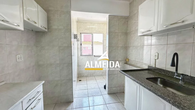 Imagem Apartamento com 2 dormitórios, 55 m² - venda por R$ 260.000,00 ou aluguel por R$ 2.052,76/mês - Jardim Claret - Rio Claro/SP