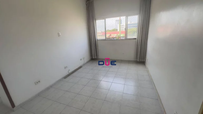Imagem Apartamento 1 dormitório com sala, cozinha e vaga na Vila Belmiro, Santos