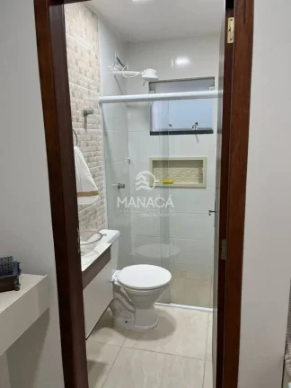 Imagem Apartamento Mobiliado 2 quartos (1 suíte) Itajuba Barra Velha SC