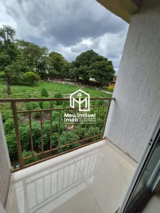 Imagem Apartamento em Residencial Ibiza - Cidade Ocidental