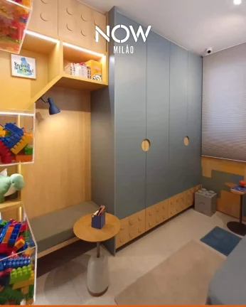 Imagem Now Milão Apart De 2 E 2/4 Com Varanda