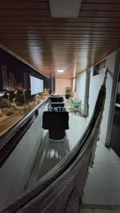 Imagem Sofisticação, conforto e a melhor localização de João Pessoa. Imagem Sofisticação, conforto e a melhor localização de João Pessoa.