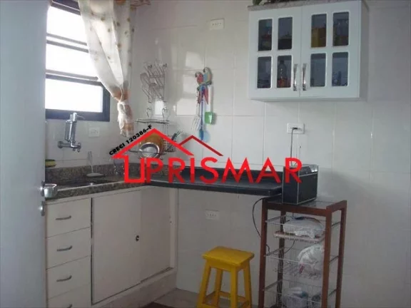 Imagem Apartamento 01 dormitório em São Vicente 1 vaga