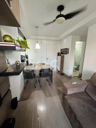 Imagem Apartamento à venda com 55 m² | Residencial Spazio Poeme | Paulínia - SP