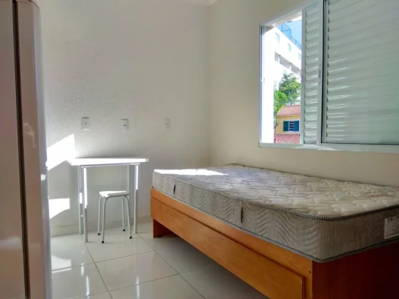 Imagem Kitnet Studio 1 Dormitório Suíte Portão 3 USP Para Alugar, 12 m² por R$ 1.400/mês - Rua Frei Inácio da Conceição 263 - Butantã - São Paulo/SP - KN0098