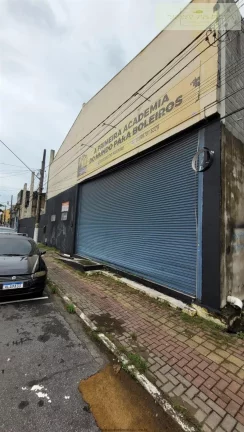 Imagem Galpões para locação em Praia Grande no bairro Ocian