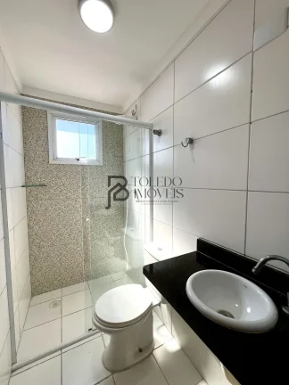 Imagem Apartamento de 2 Dormitórios sendo 1 Suíte no bairro Canto do Forte - Praia Grande