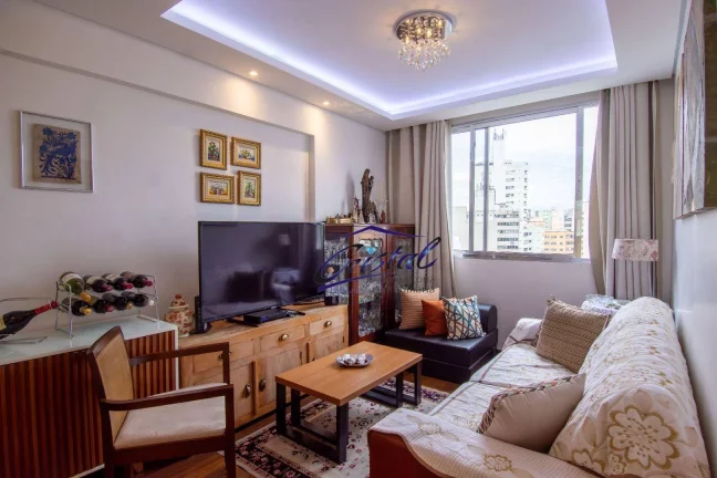 Imagem Apartamento com 1 quarto à venda, 48 m² - Vila Buarque - São Paulo/SP