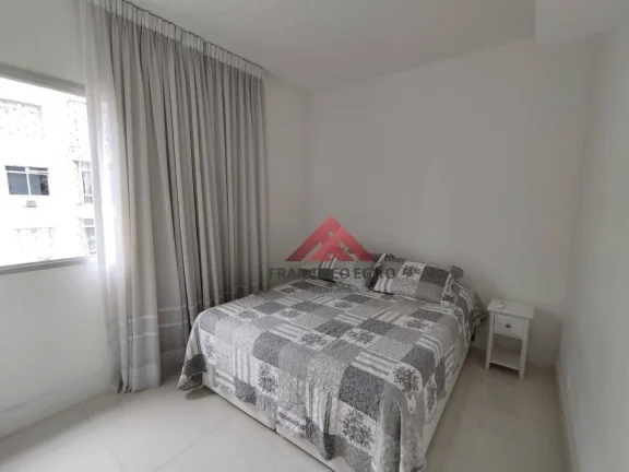 Imagem Apartamento com 3 dormitórios para alugar, 100 m² por R$ 5.395,20/mês - Icaraí - Niterói/RJ