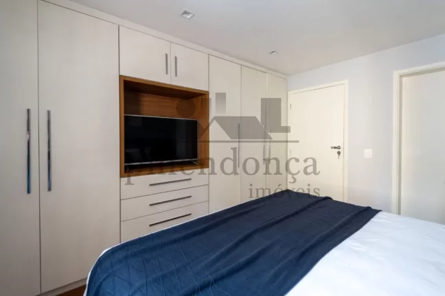 Imagem Pompeia, apartamento 2 dormts, 1 suite, 1 vagas, reformado, proximo shopping West Plaza,