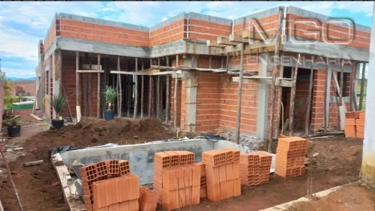 Imagem Oportunidade Maravilhosa Casa Térrea, Final de Construção – AlphaVille II
