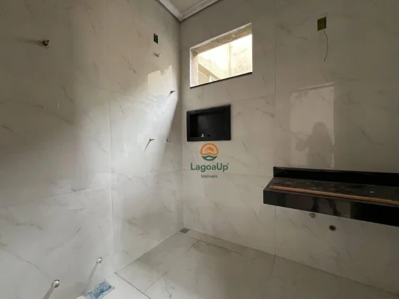 Imagem Casa com 3 dormitórios à venda, 140 m² por R$ 720.000,00 - Shalimar - Lagoa Santa/MG