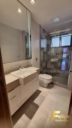 Imagem UM DESLUMBRANTE APARTAMENTO NA PRAIA DO CANTO / SOMENTE 1 POR ANDAR - RARÍSSIMO!