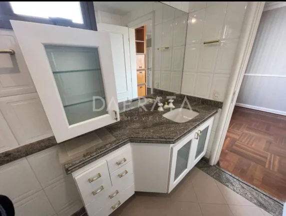 Imagem AP Edif. Chateau na Cauaxi 288m, 4 vagas, 4 dorms, 2 suítes,