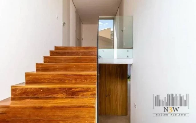 Imagem Casa com 4 dormitórios à venda, 450 m² por R$ 9.850.000,00 - Alto de Pinheiros - São Paulo/SP