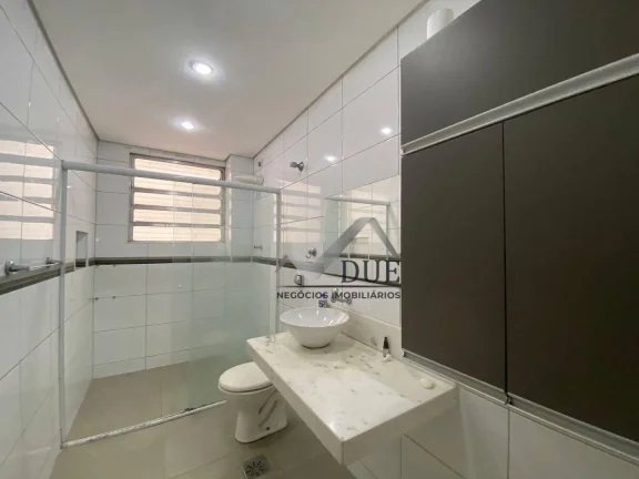 Imagem Apartamento com 2 dormitórios, 84 m² - venda por R$ 380.000,00 ou aluguel por R$ 3.500,00/mês - Macuco - Santos/SP