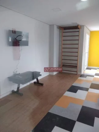 Imagem Apartamento à venda, 55 m² por R$ 426.000,00 - Vila Galvão - Guarulhos/SP