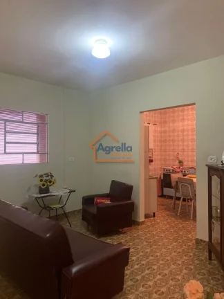 Imagem Casa à venda no bairro Jardim Santo Antônio - Mogi Guaçu/SP