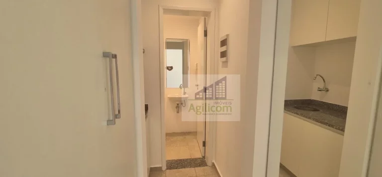 Imagem SALA COMERCIAL PARA LOCAÇÃO EM ITAIM BIBI / ATENDIMENTO ÚNICO E EXCLUSIVO