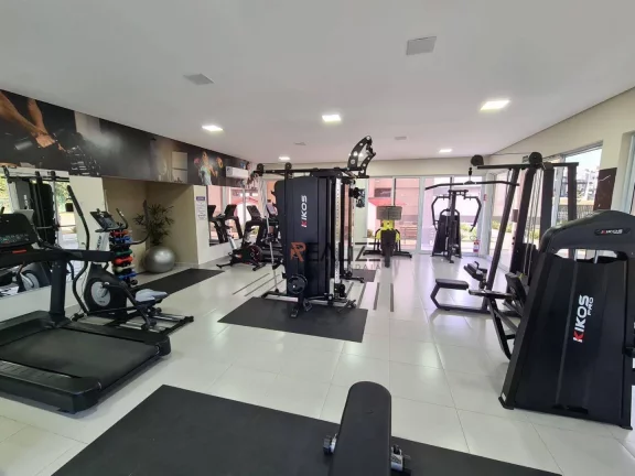 Imagem Casa nova completa de moveis planejados à venda, 143 m² por R$ 1.290.000 - Condomínio Mantova - Indaiatuba/SP