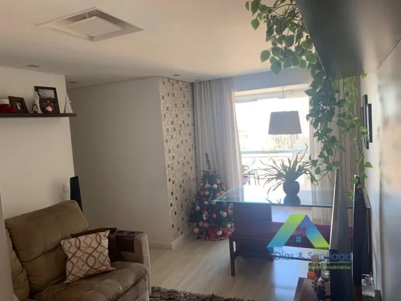 Imagem Apartamento à venda no bairro Piraporinha - Diadema/SP