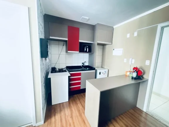 Imagem Apartamento Kitnet para Venda por R$180.000,00 com 24m², 1 dormitório, 1 suite e 1 banheiro - Vila campanela, São paulo / SP - Cód. 13706