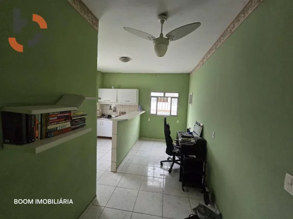 Imagem Apartamento com 1 dormitório à venda, 62 m² por R$ 110.000,00 - Jardim Esplanada - Nova Iguaçu/RJ