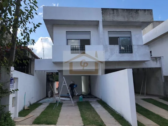 Imagem Segurança e praticidade, 206m2, 3 suítes, 4 vagas quintal com Jacuzzi!!!