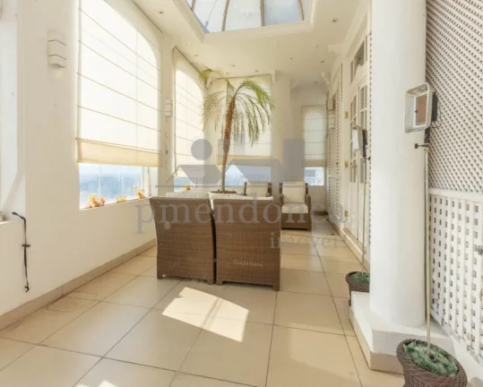 Imagem Maravilhosa Cobertura Triplex com 1200m² e vista 360 graus!