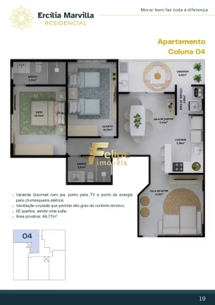 Imagem NOVO EMPREENDIMENTO EM CASTELHANOS PARA VOCÊ E SUA FAMÍLIA!