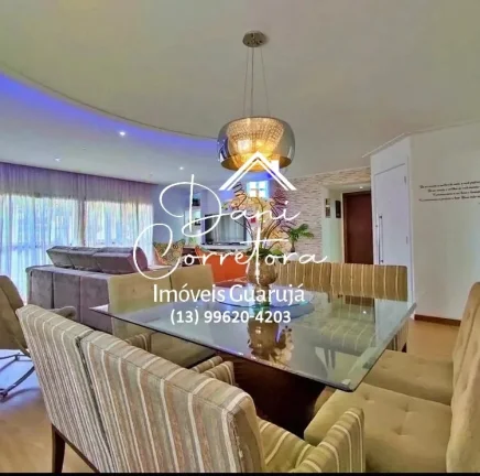 Imagem APARTAMENTO Residencial em GUARUJÁ - SP, PITANGUEIRAS