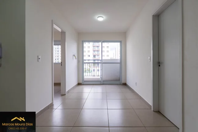 Imagem Apartamento moderno de 39m² na Vila Butantã, 2 Dormitórios, Varanda e 1 Vaga de Garagem