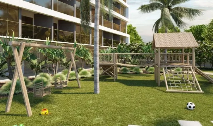 Foto do imóvel: Apartamento à venda, 71 m² por R$ 1.023.962, 75 - Ponta de Campina - Cabedelo/PB em Não informado