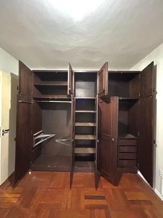 Imagem Apartamento 2 dormitórios com 1 vaga, no Jardim Botânico