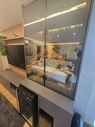 Imagem Apartamento de luxo à venda no Jardim Marajoara, São Paulo-SP, no Cumaru Golf Club: 3 quartos, 1 suíte, 2 salas, 4 banheiros, 2 vagas de garagem, 122m².