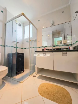 Imagem Apartamento Pé na Areia Frontal a venda, com 3 dormitórios 100m², 2 vagas - em Riviera de São Lourenço Bertioga S/P