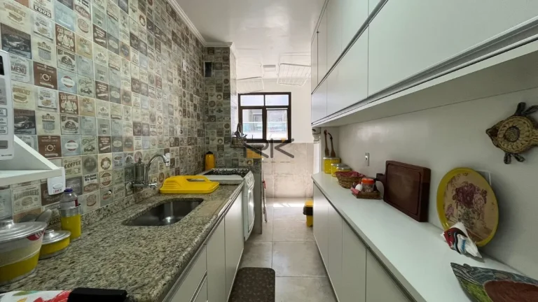 Imagem APARTAMENTO PRAIA GRANDE com 2 dormitórios,1 suíte,1 vaga de garagem